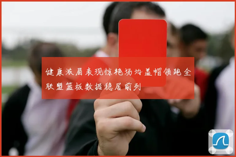 健康浓眉表现惊艳场均盖帽领跑全联盟篮板数据稳居前列